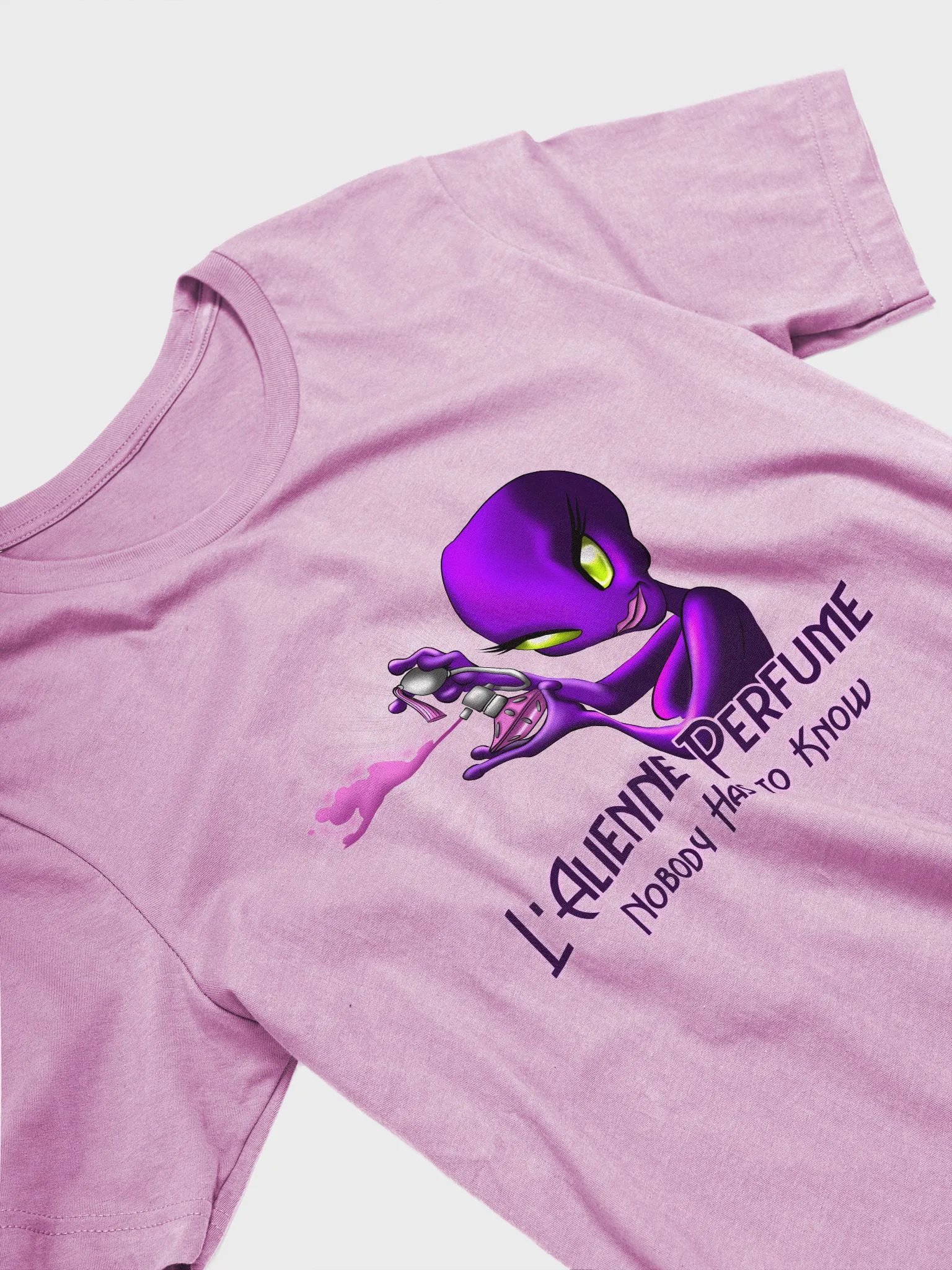 L'Alienne Perfume - T-Shirt product image (25)