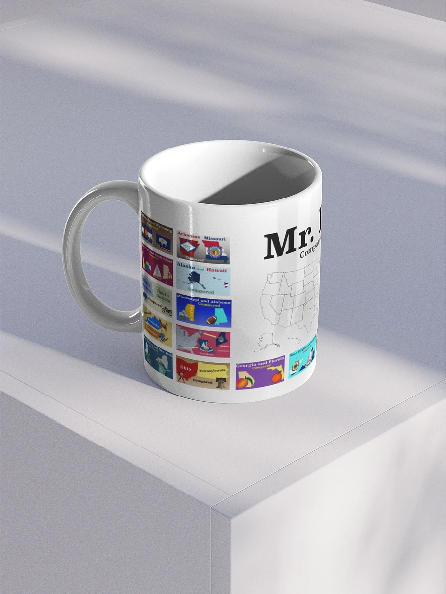 Compared Series Mug product image (4)