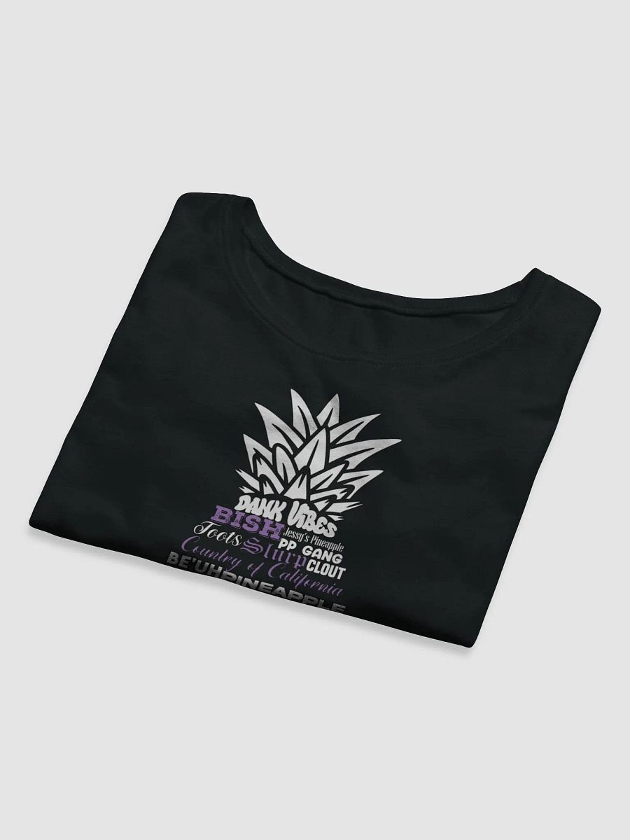 Pineapple Gang Crop top product image (5)