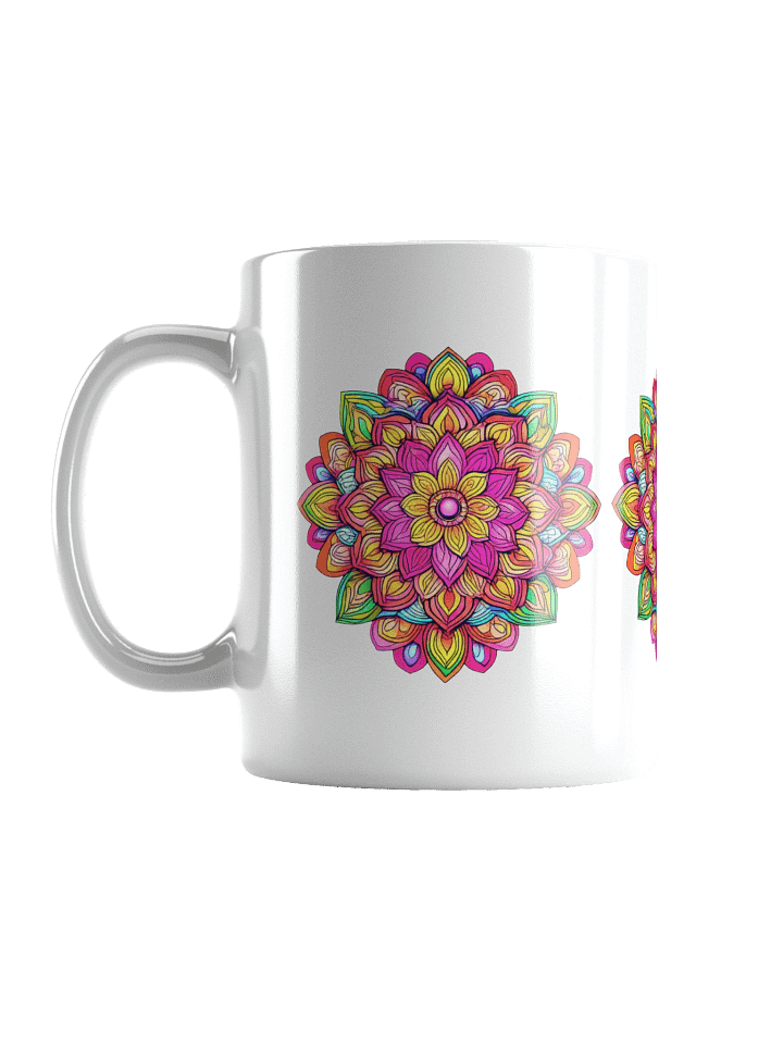 Joyburst Mandala - Mug product image (1)