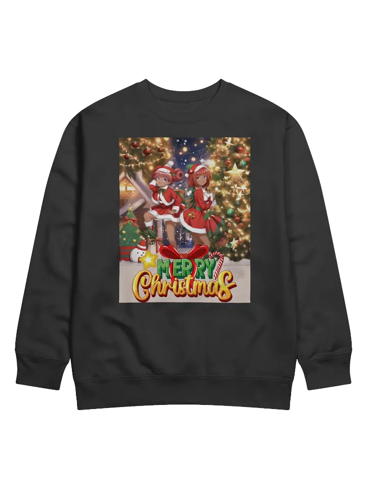 Festive Christmas Cheer Premium Sweatshirt product image (13)