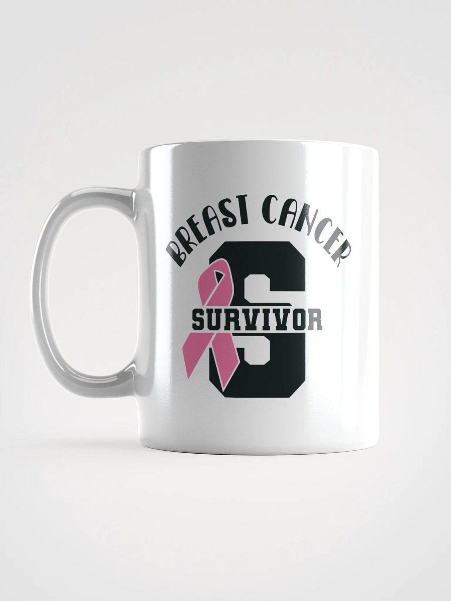 Breast Cancer Survivor Mug product image (18)