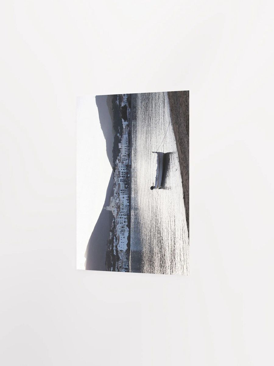 Cadaqués Costa Brava - Enhanced Matte Paper Poster product image (3)