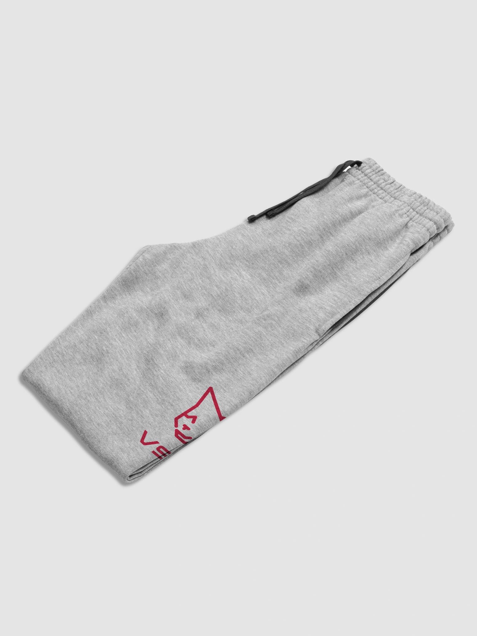 ValStar - Simple Fleece Long Pants (Red Logo) product image (2)