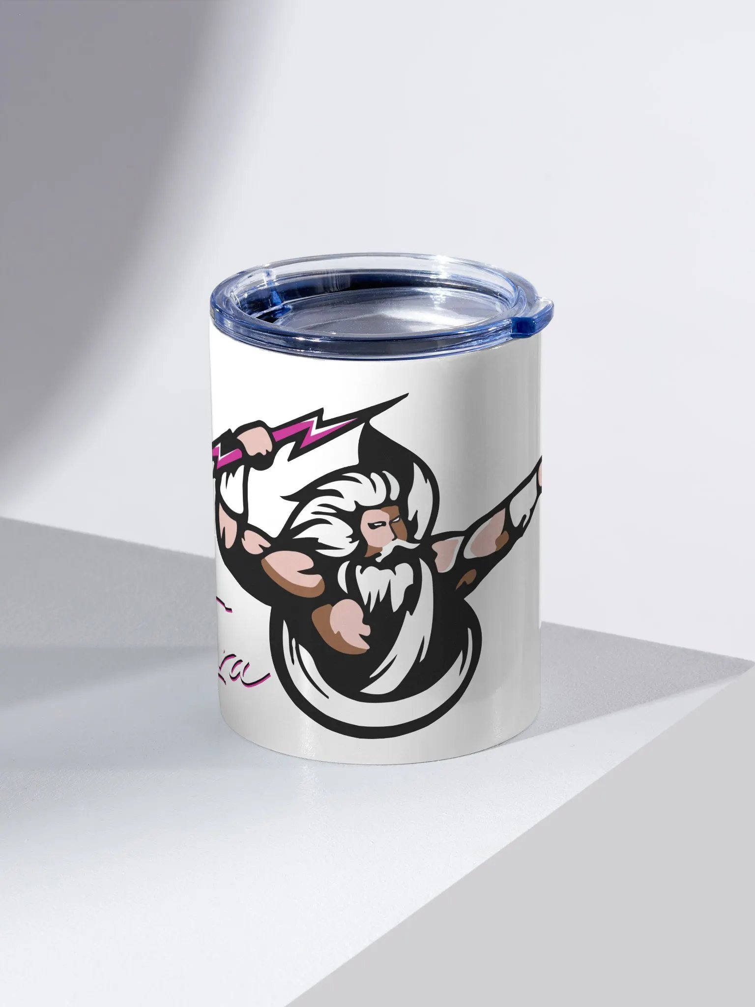 New Era Dodgeball Club Stainless Steel Tumbler product image (2)
