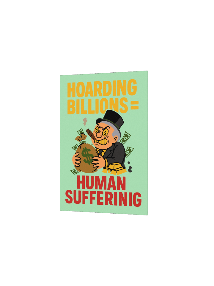 Hoarding Poster product image (15)