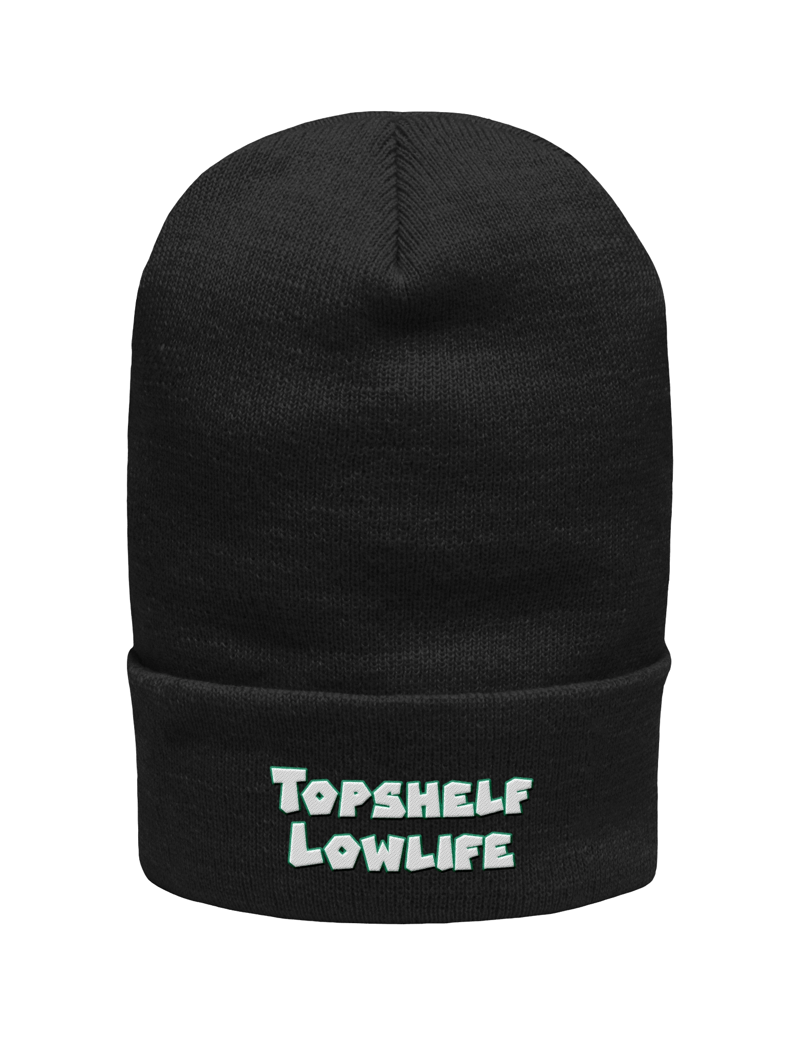 Topshelf Lowlife Beanie product image (1)