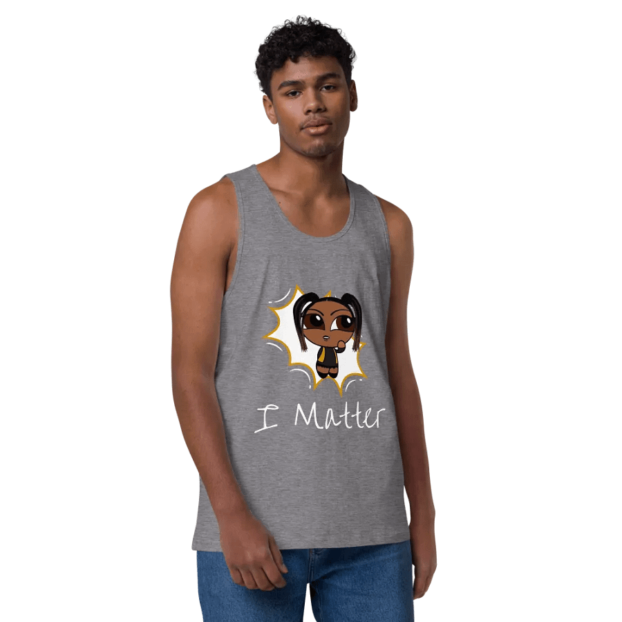 I Matter Tank Top product image (6)