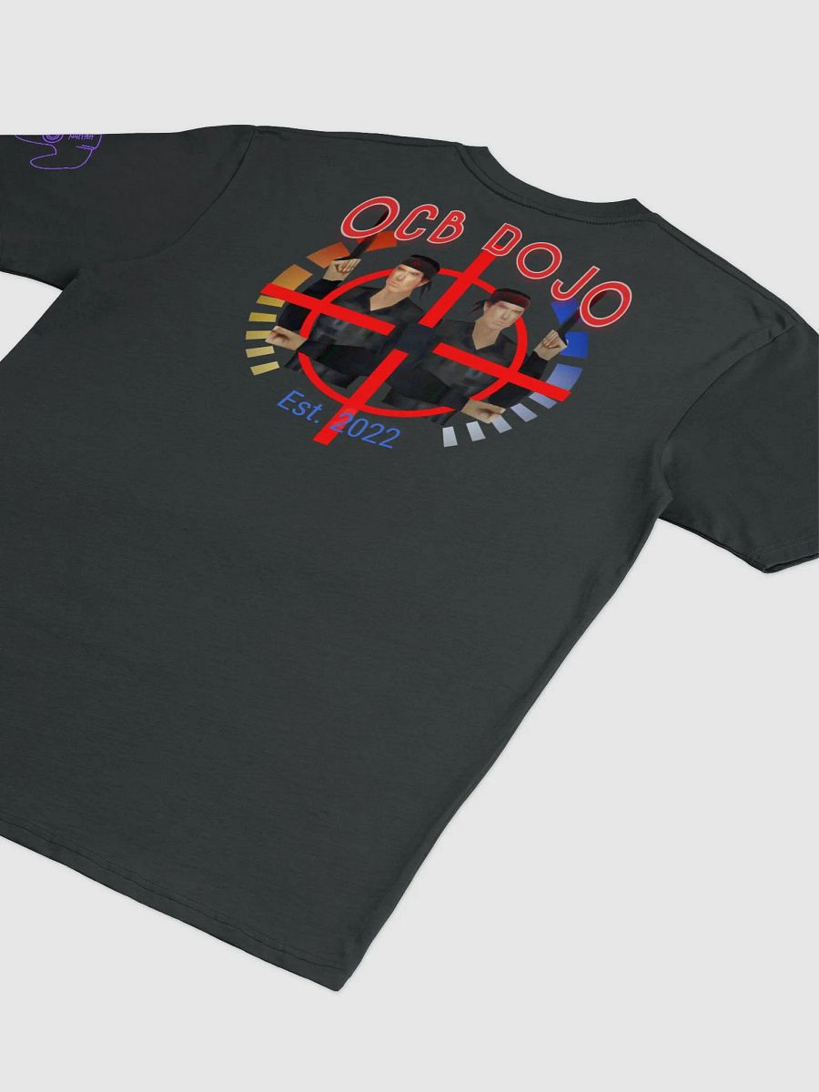 GOLDENEYExOCB DOJO Tee product image (4)