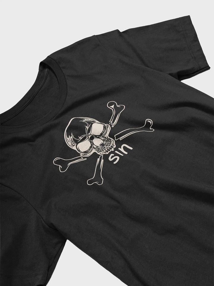 Skull Shirt (Sinful Edition) product image (2)