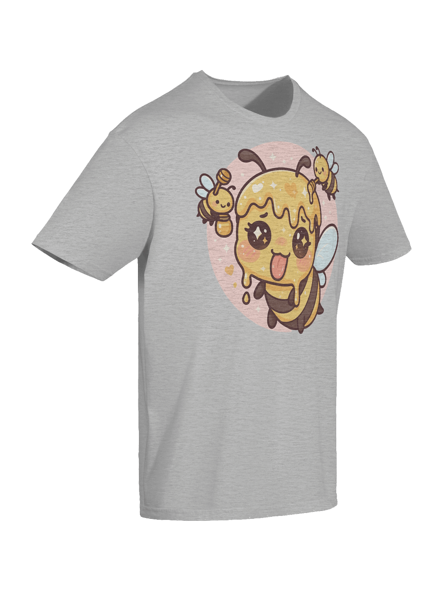 B-Cocky – Sweet & Sticky Tee” 🐝🍯 product image (10)