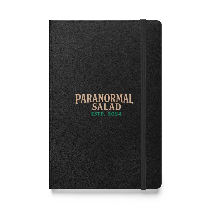 Paranormal Salad Legacy Collection – Special Edition Notebook product image (1)