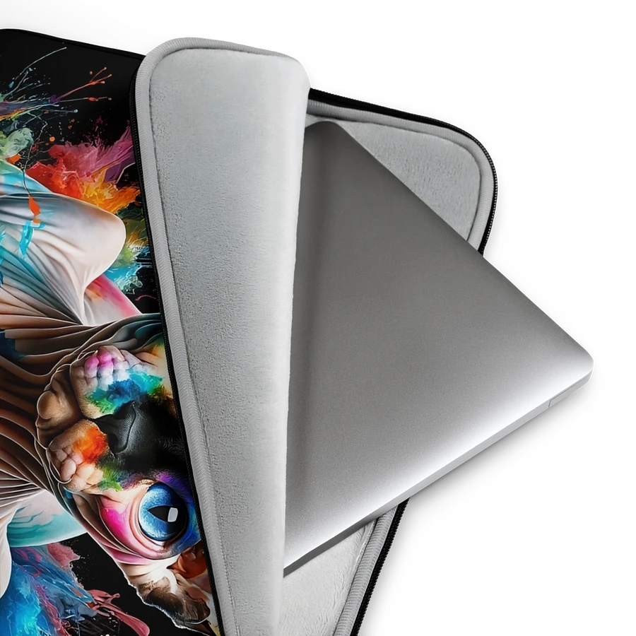 Laptop Sleeve: Sphynx product image (3)