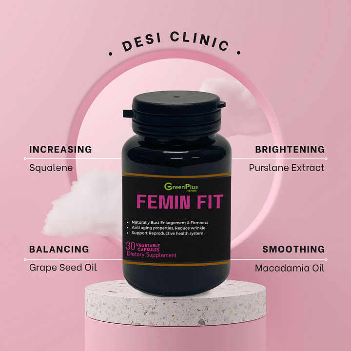 FeminFit Breast Enhancement Supplements product image (1)