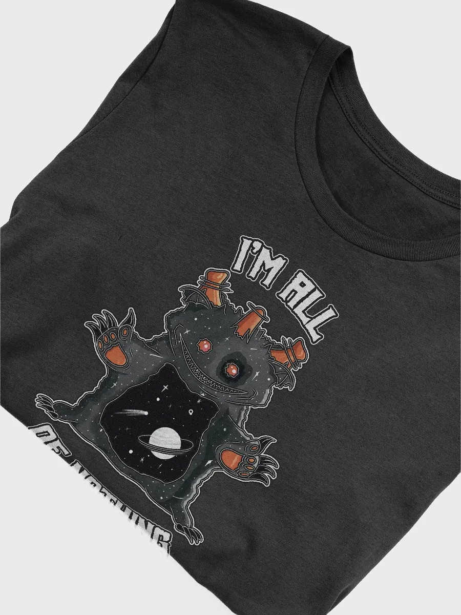 I'm All of Nothing Tee product image (5)