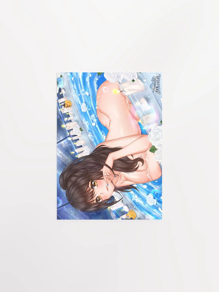 Bath Time Whovie Poster product image (4)