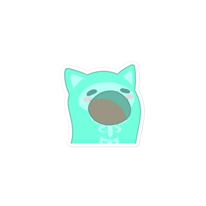 PopKap Magnet Sticker product image (1)