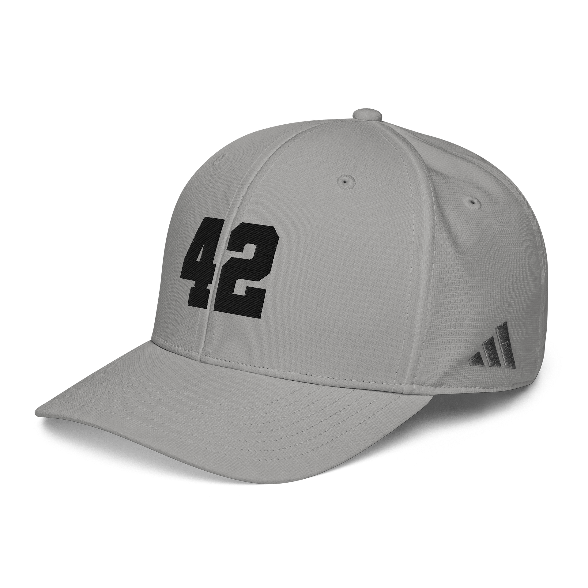 Number 42 Design Adidas Performance Caps product image (13)