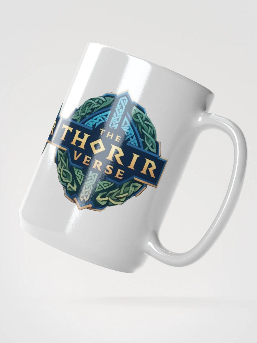 knotwork mug product image (2)