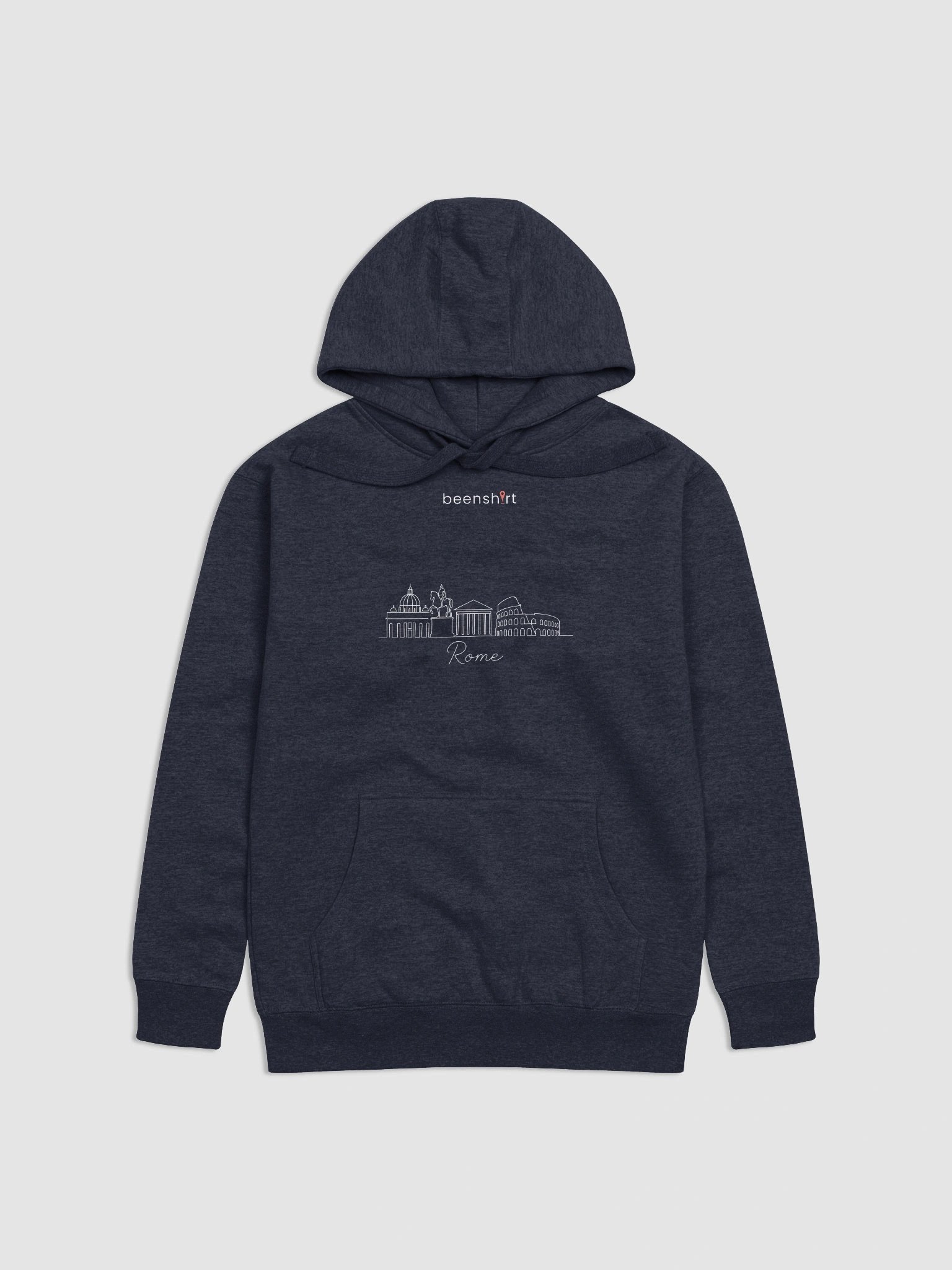 Rome Hoodie - Silhouette Style product image (5)