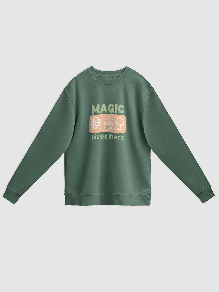 Magic Lives Here