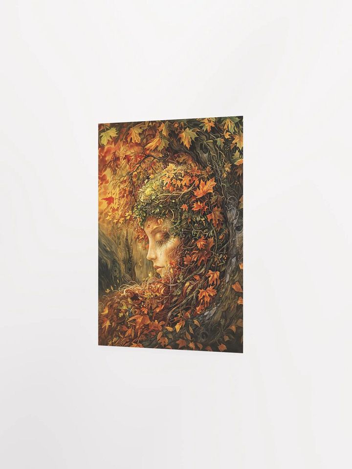 Goddess of Autumn - Fine Art Print product image (25)