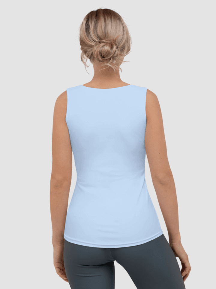 Tank Top - Light Blue product image (1)