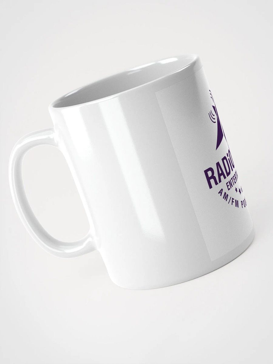 RDTV Pod-Fam White Coffee Mug product image (3)