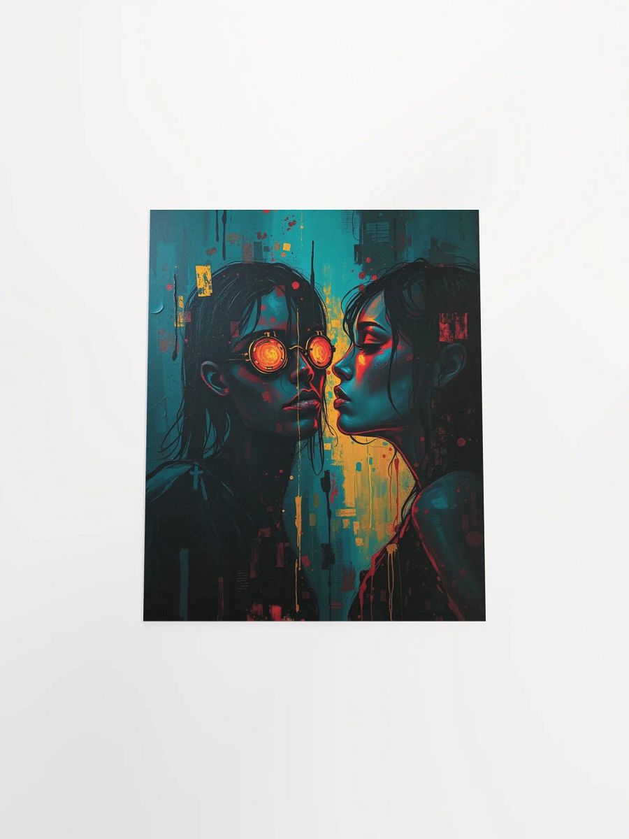 Surreal Glow Poster product image (14)