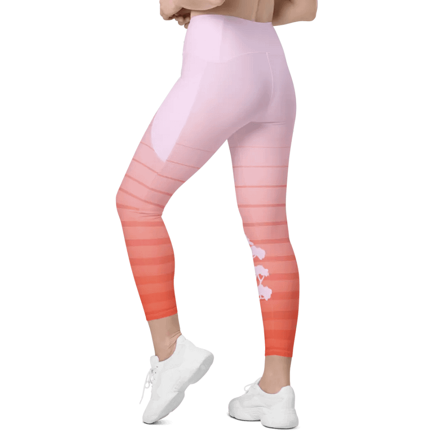 Toke Crossover Leggings product image (7)