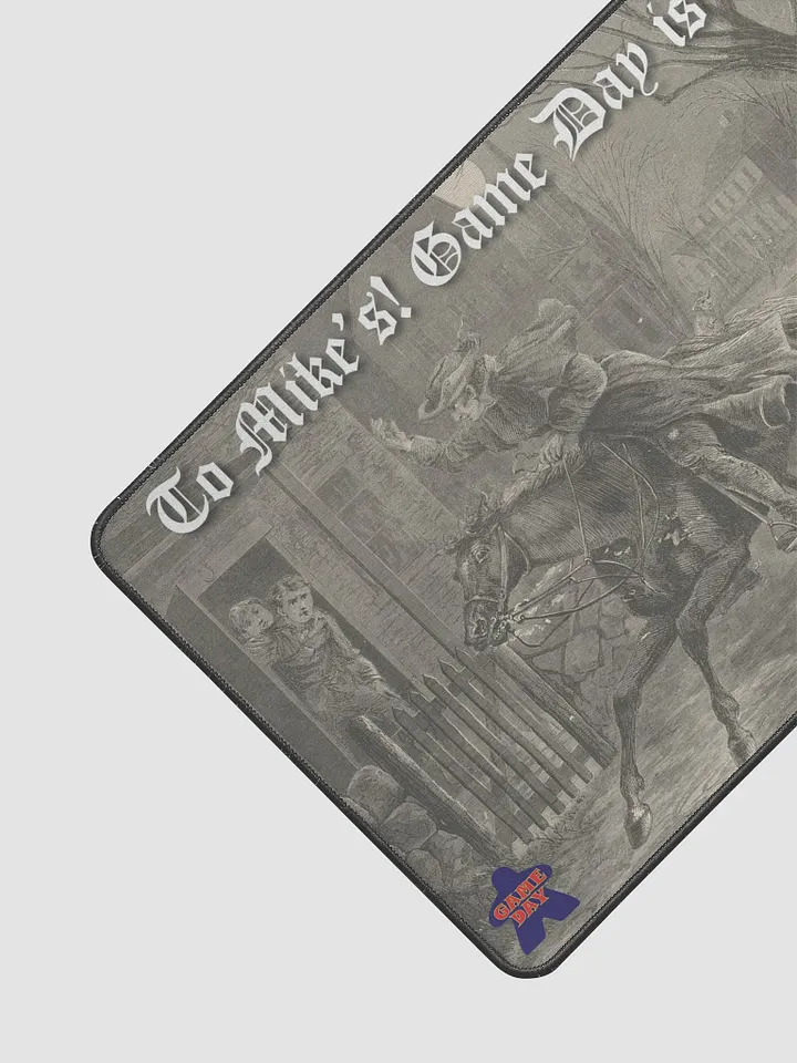 Playmat - Game Day is Coming! product image (2)