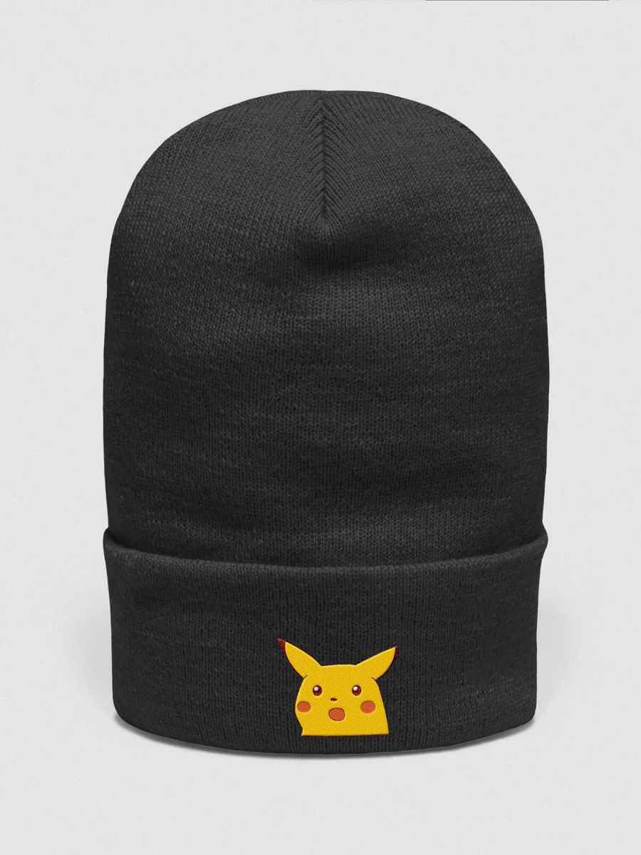 Pickachu Embroidery product image (1)