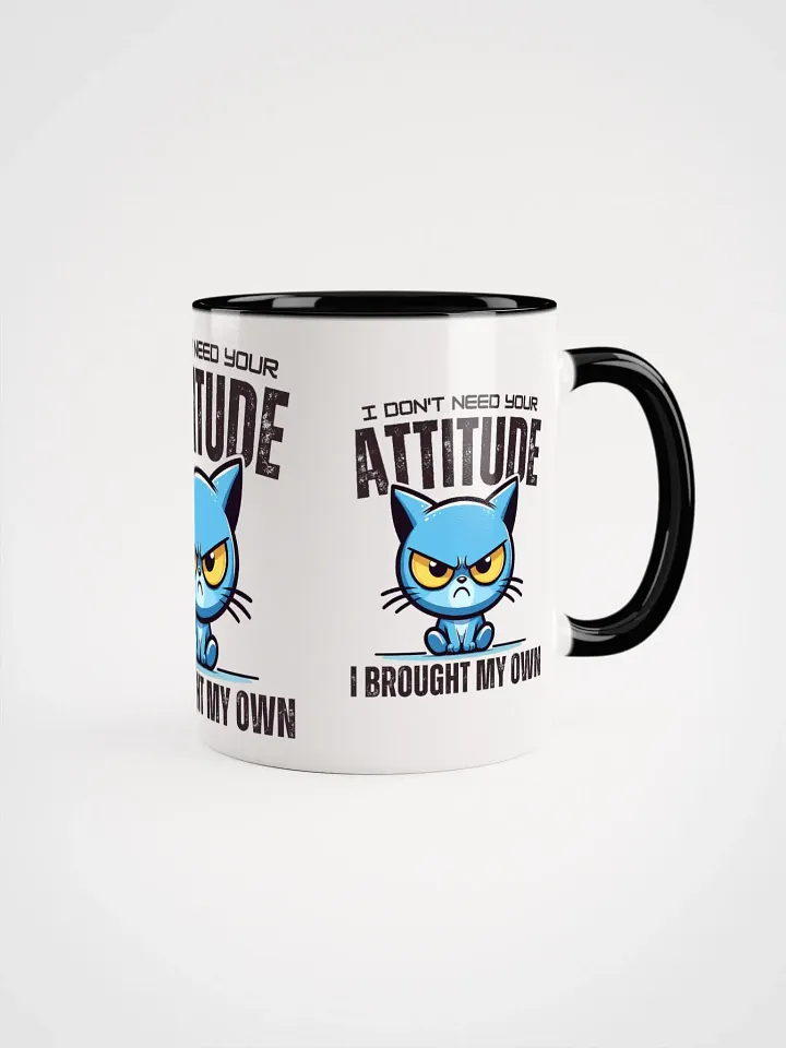Grumpy Cat Coffee Mug – 