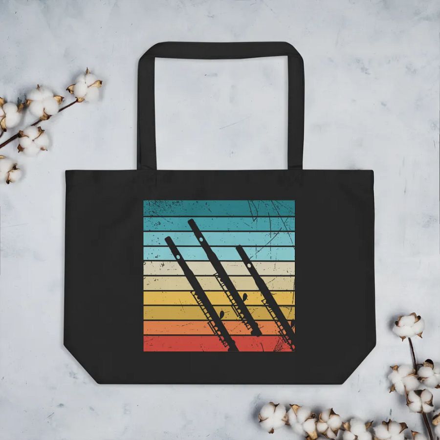 LG Bag - Retro Abstract Flute - Piccolo product image (3)
