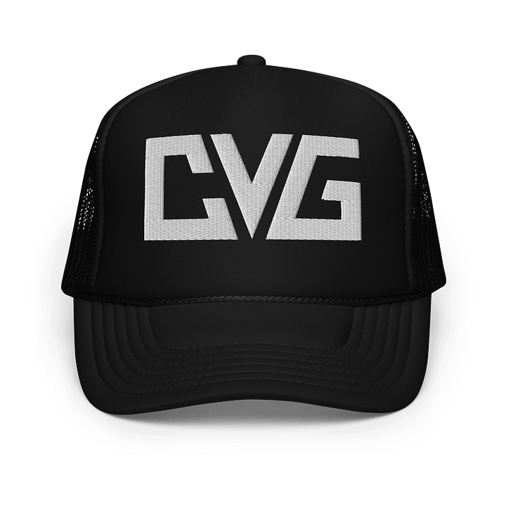 CVG 3D Snapback product image (1)