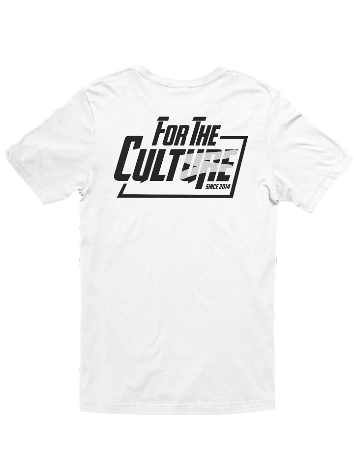 For the Culture Black / White product image (1)