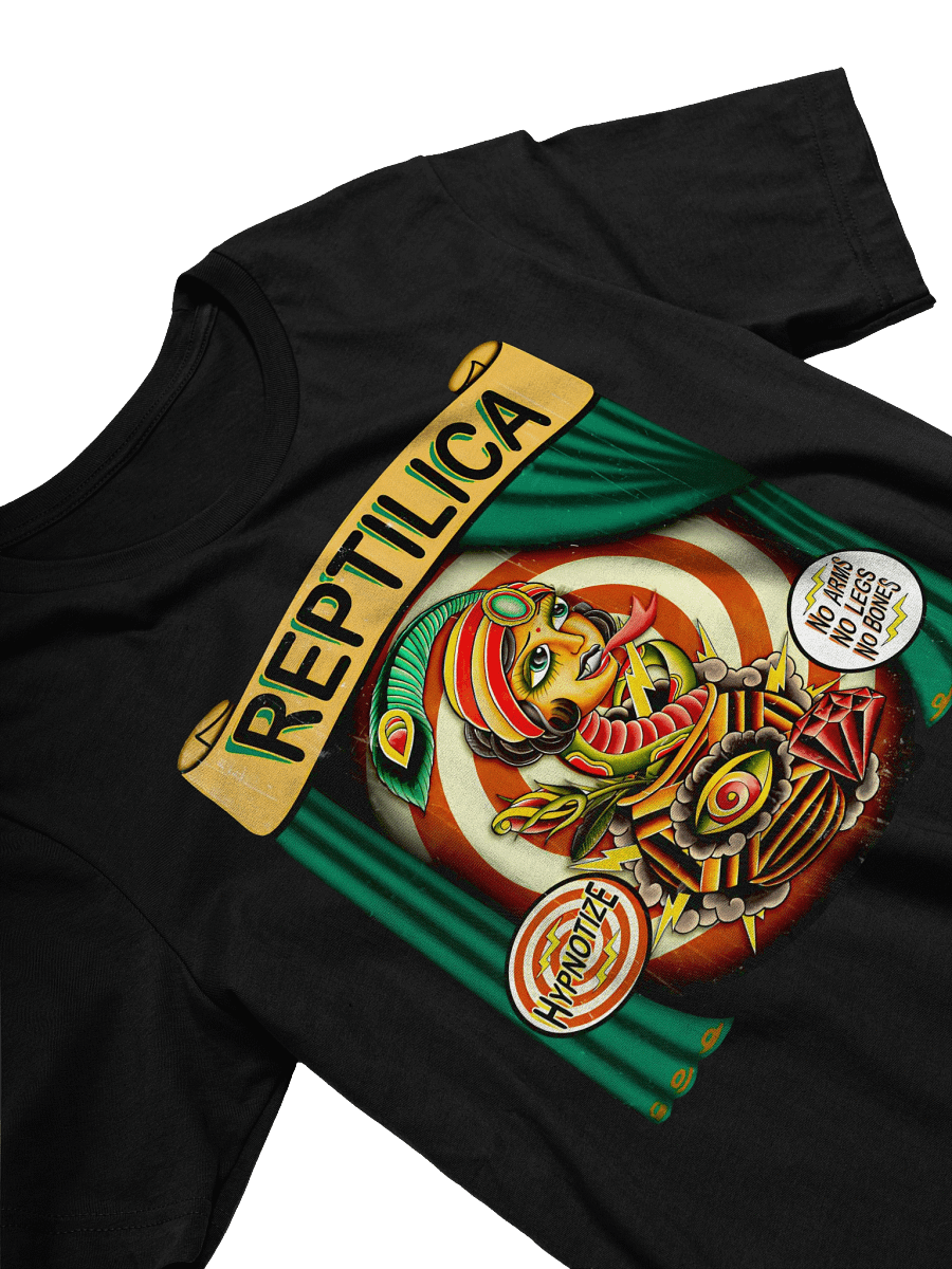 REPTILICA TEE product image (1)