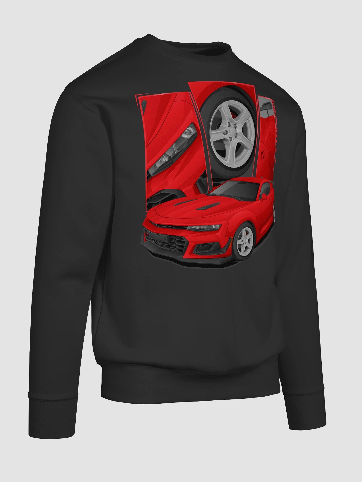 Sweatshirt - 1redhot.lt product image (24)