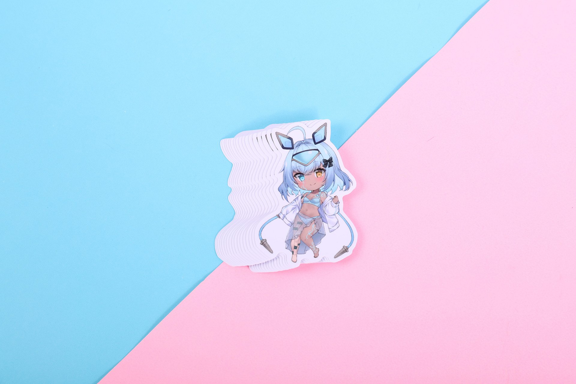 Summer 2024 Sticker product image (5)