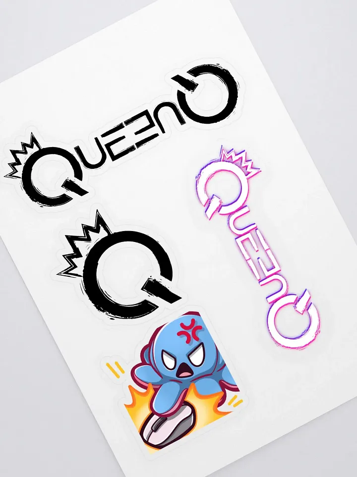 QueenQ Stickers product image (1)