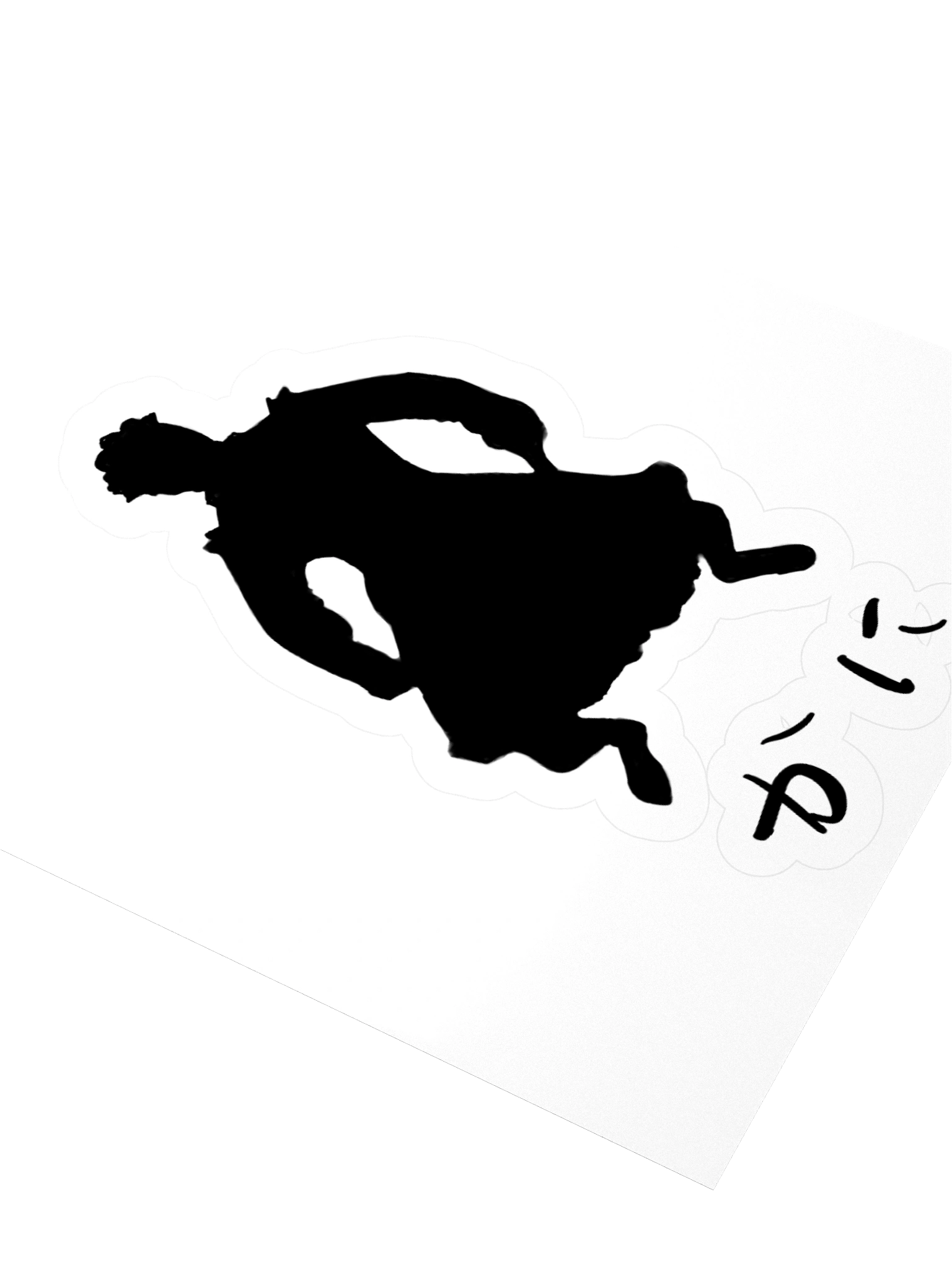 Customizable Kiss Cut Stickers product image (10)