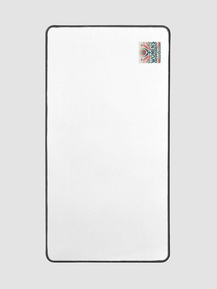 Empowerment Symmetry Desk Mat product image (2)