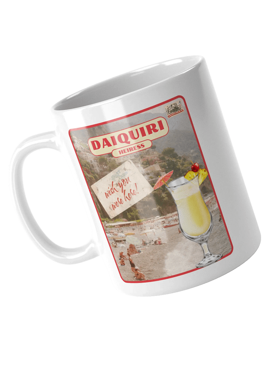 WISH YOU WERE HERE! DAIQUIRI MUG product image (7)