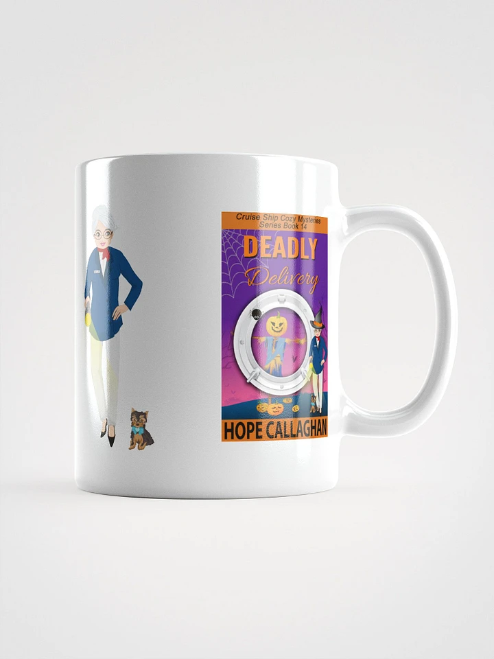 Deadly Delivery Cozy Mug product image (1)