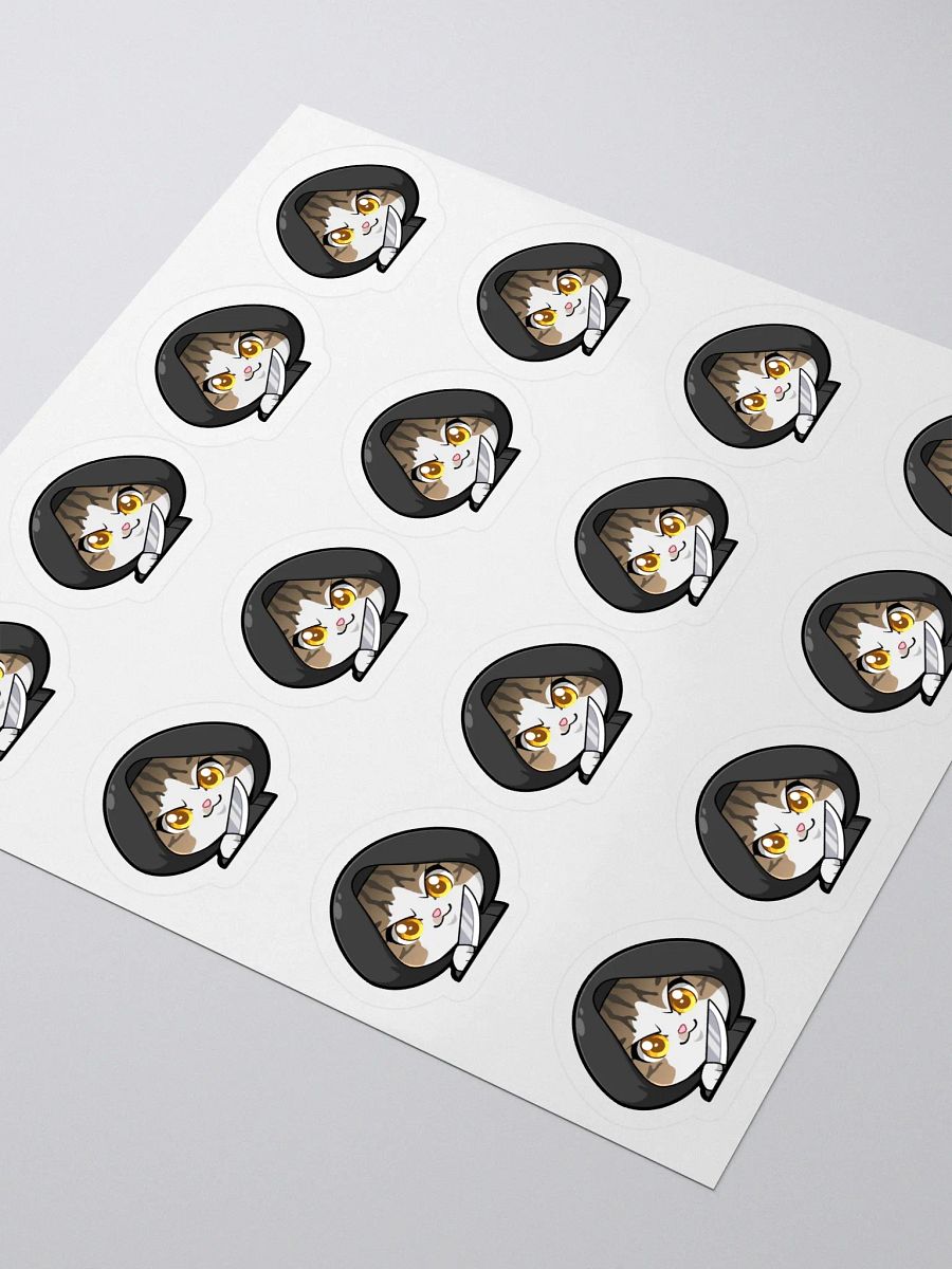 The Beast Sticker (x16) product image (4)