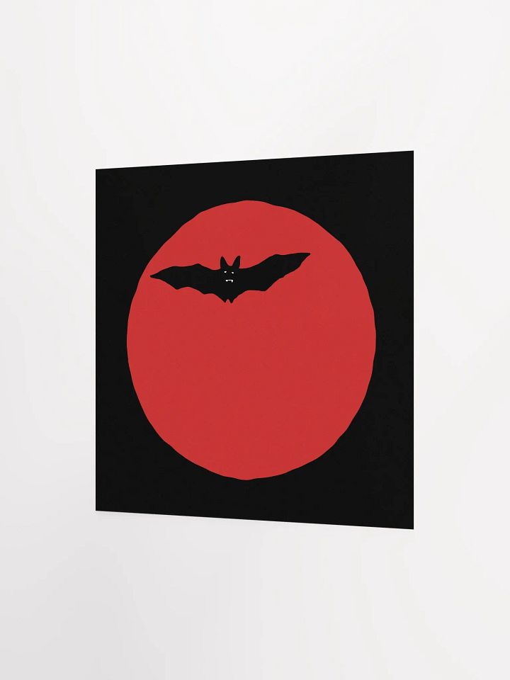 Netopir Poster product image (2)