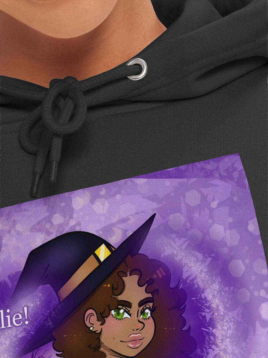 Witchy Babe Unisex Hoodie product image (7)