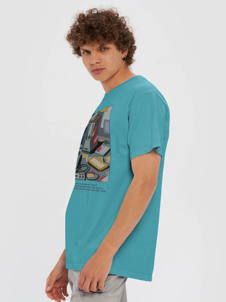 RETRO GAMER KARL TEE product image (54)