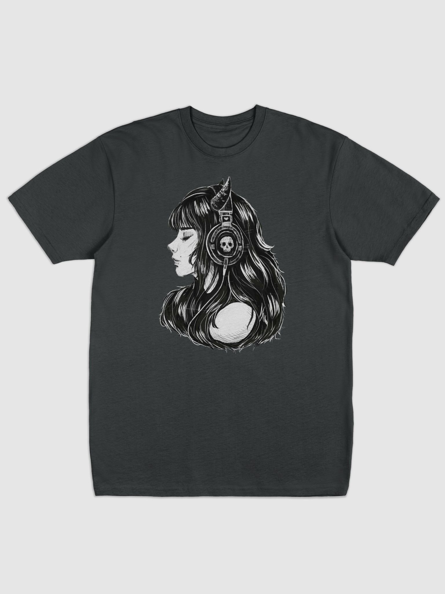 ASMR Proxy Listening Tee product image (3)