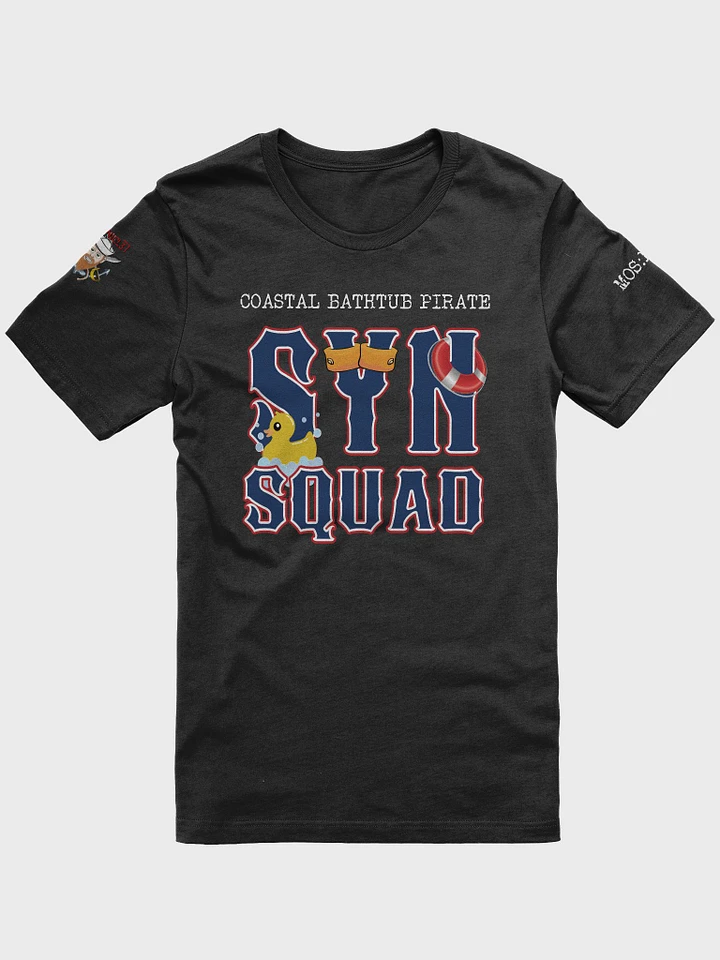 Syn Squad USCG Shirt *Upgrade* product image (7)